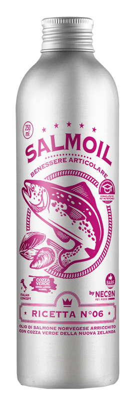 Salmoil ricetta 6 articolare 250 ml