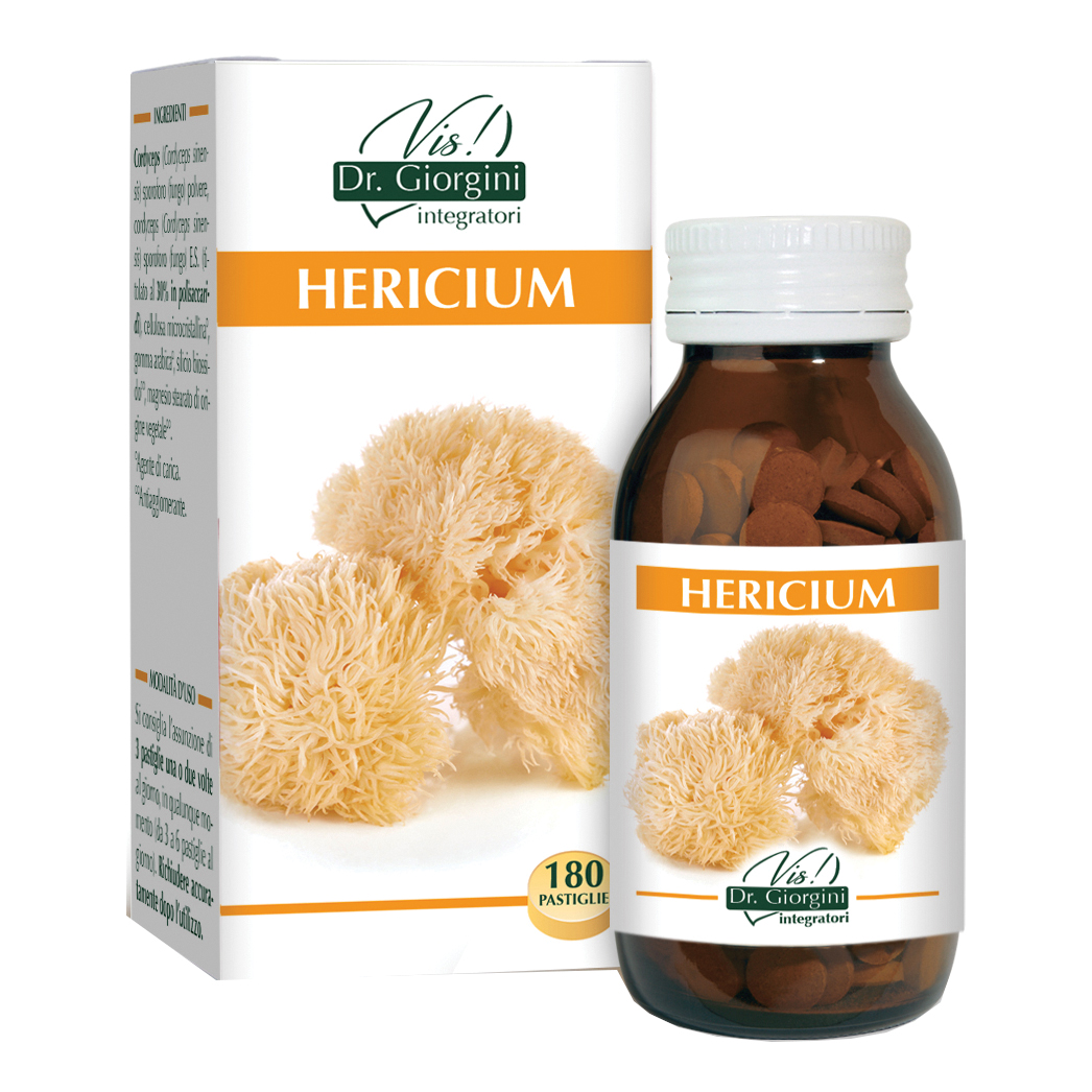 Hericium 180 pastiglie