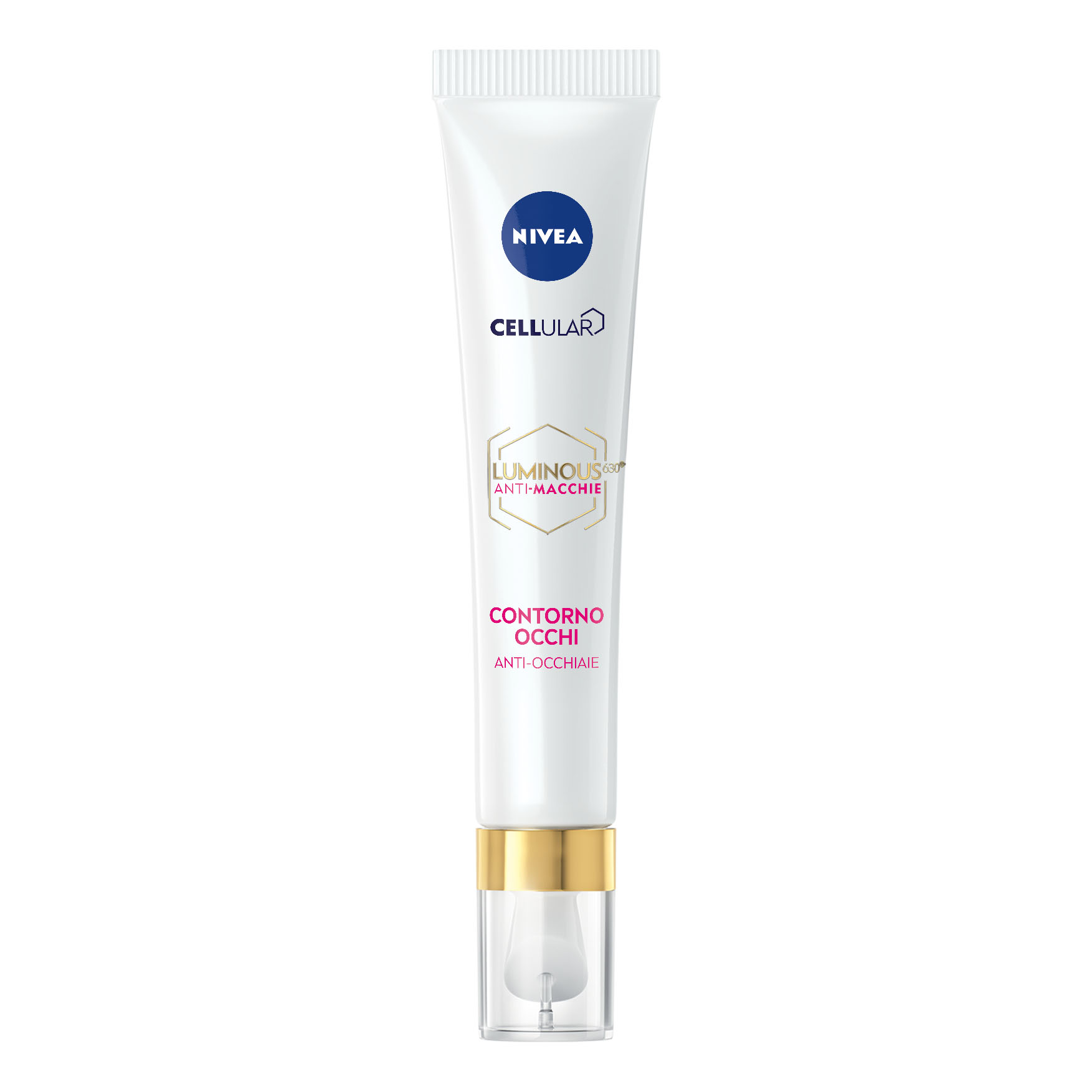 cellular luminous anti macchie contorno occhi