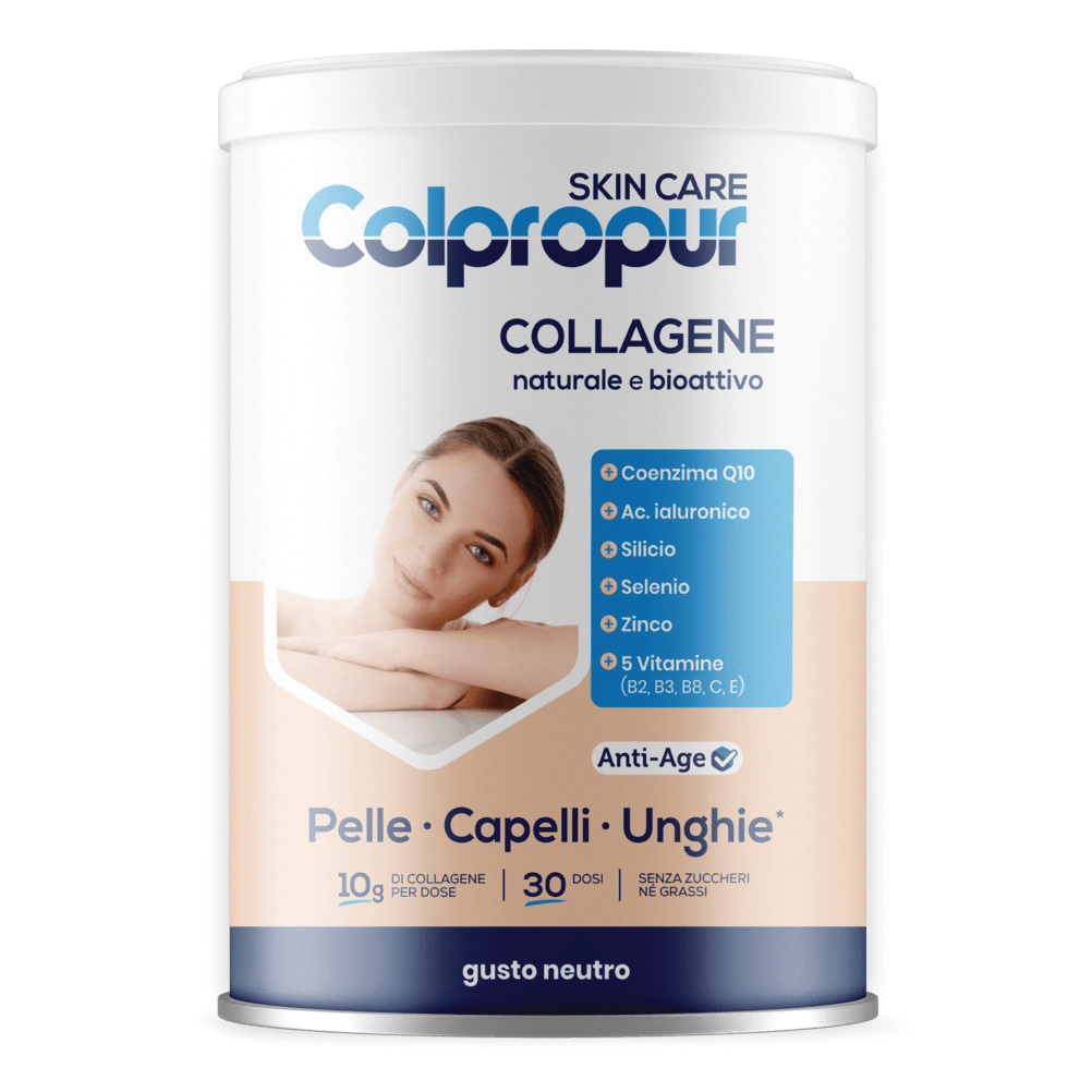 Colpropur skin care 306 g
