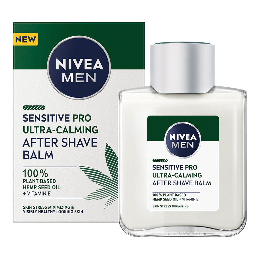 Nivea men sensitive pro dopobarba 100 ml
