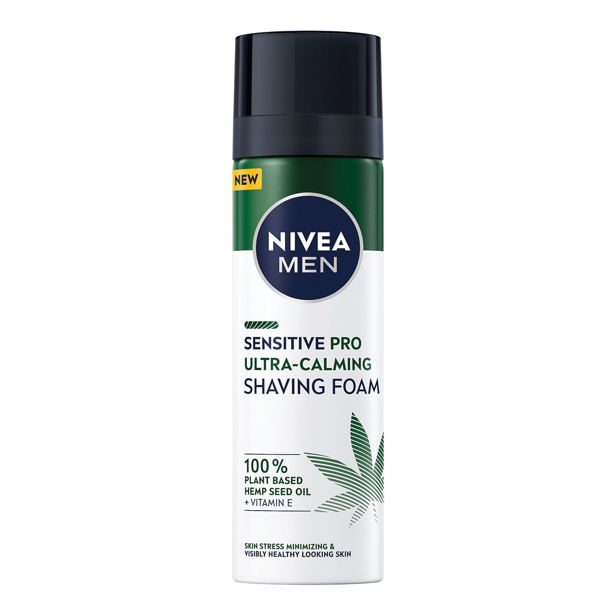 Nivea men sensitive pro schiuma 200 ml