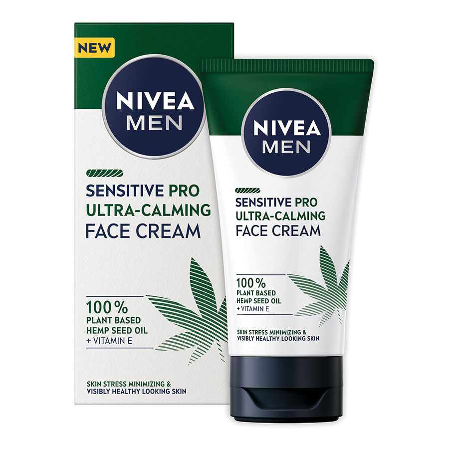 Nivea men sensitive pro crema idratante 75 ml