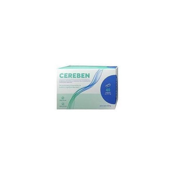 Cereben 40 capsule