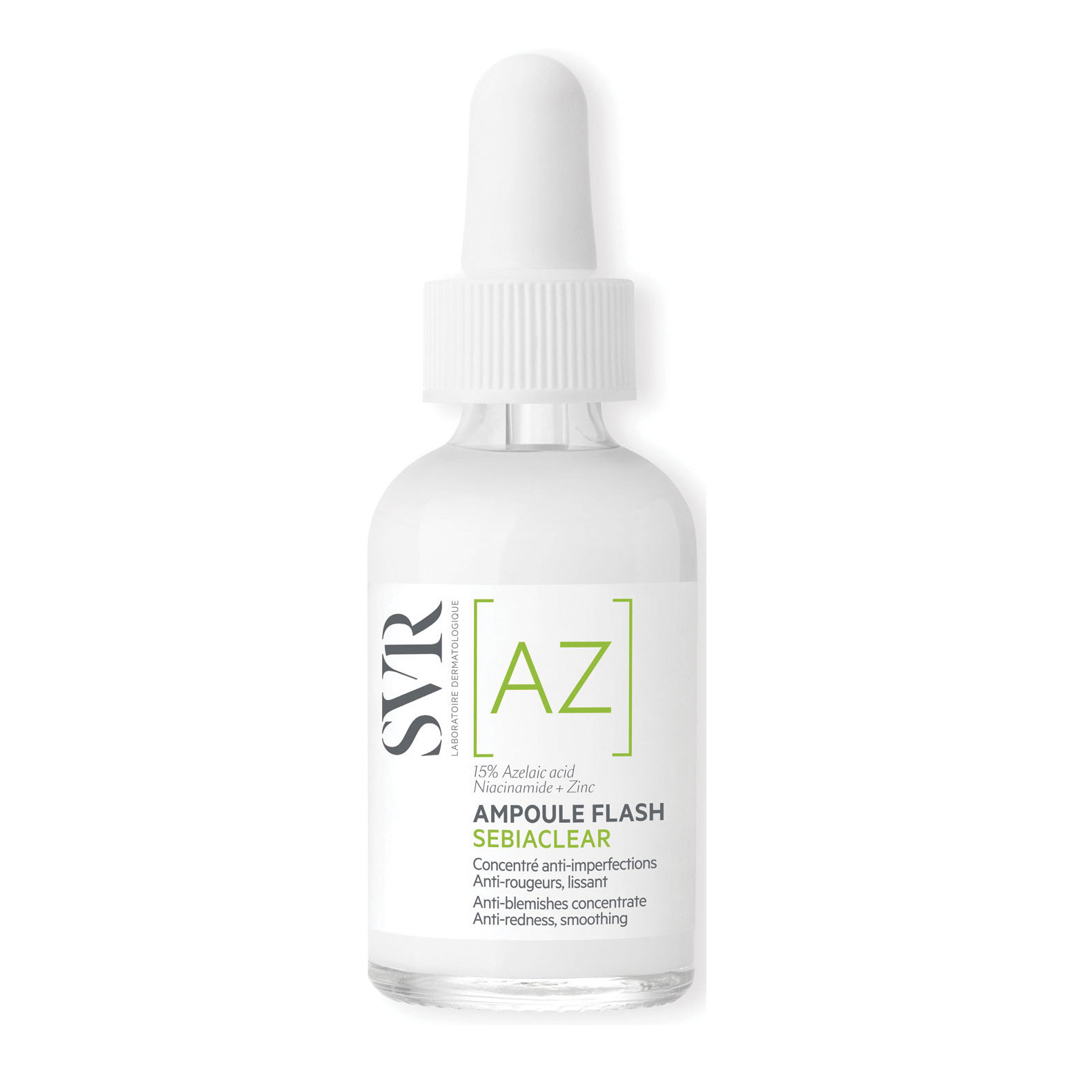 Sebiaclear ampoule 30 ml