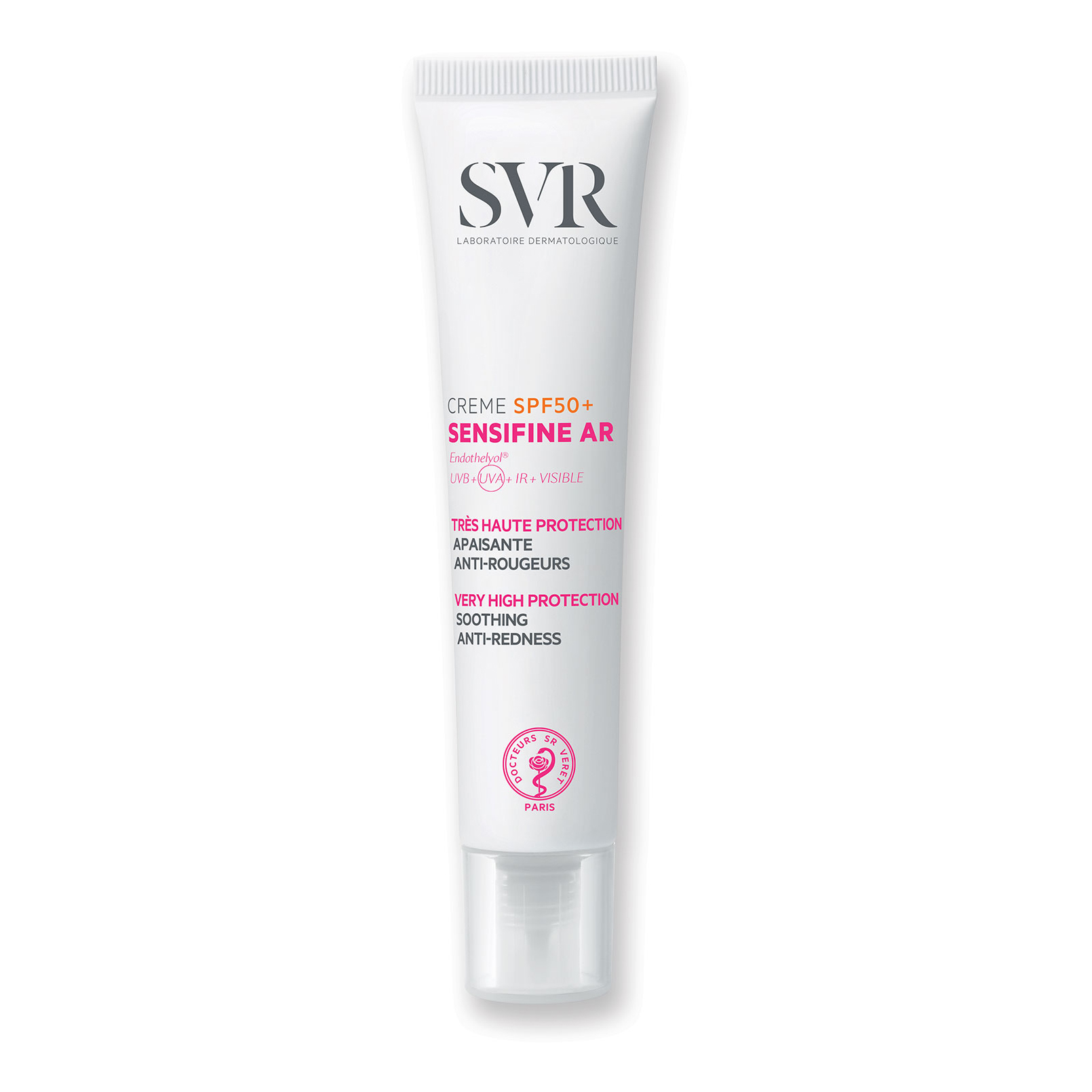 Sensifine ar spf50+ 40 ml