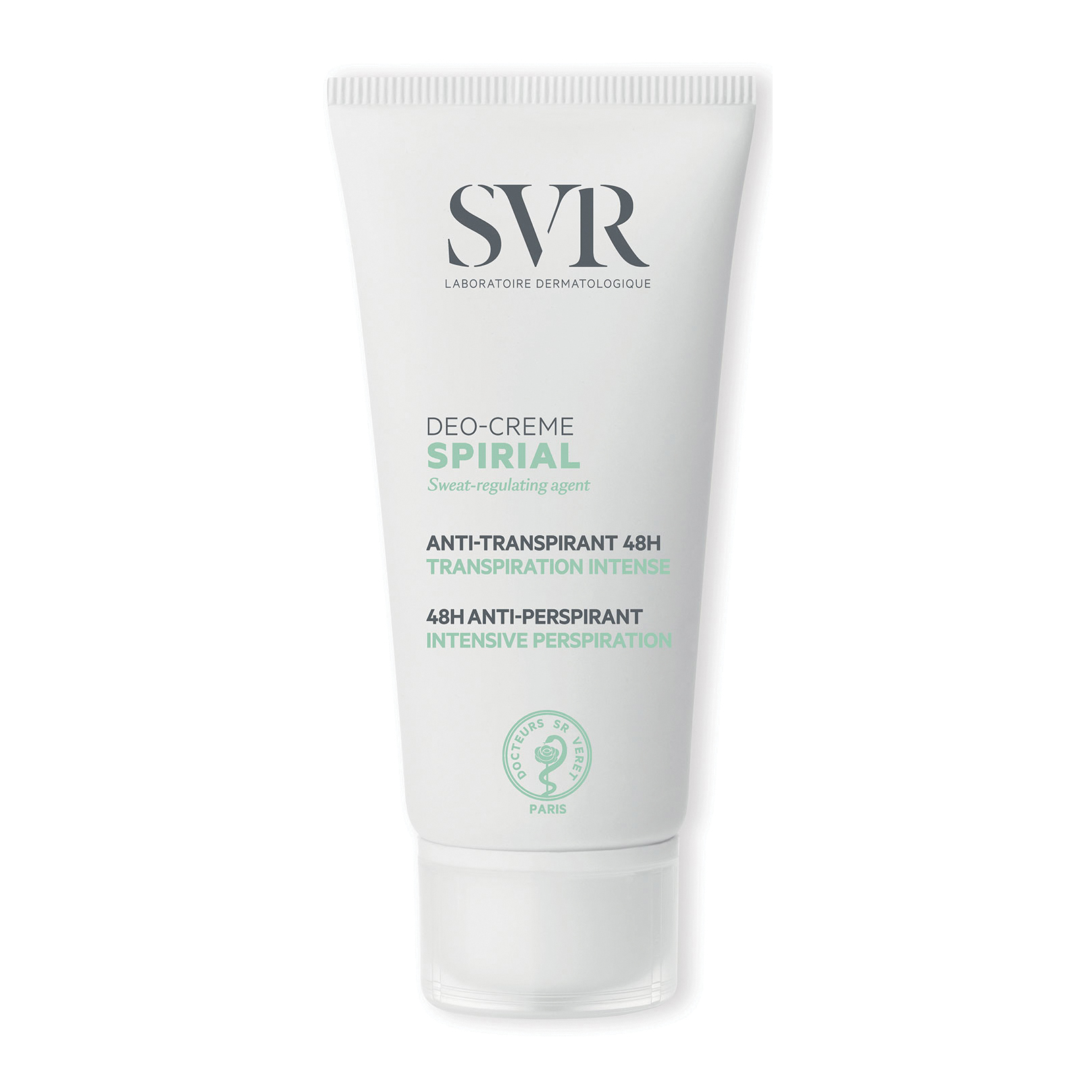 Spirial deodorante crema 50 ml