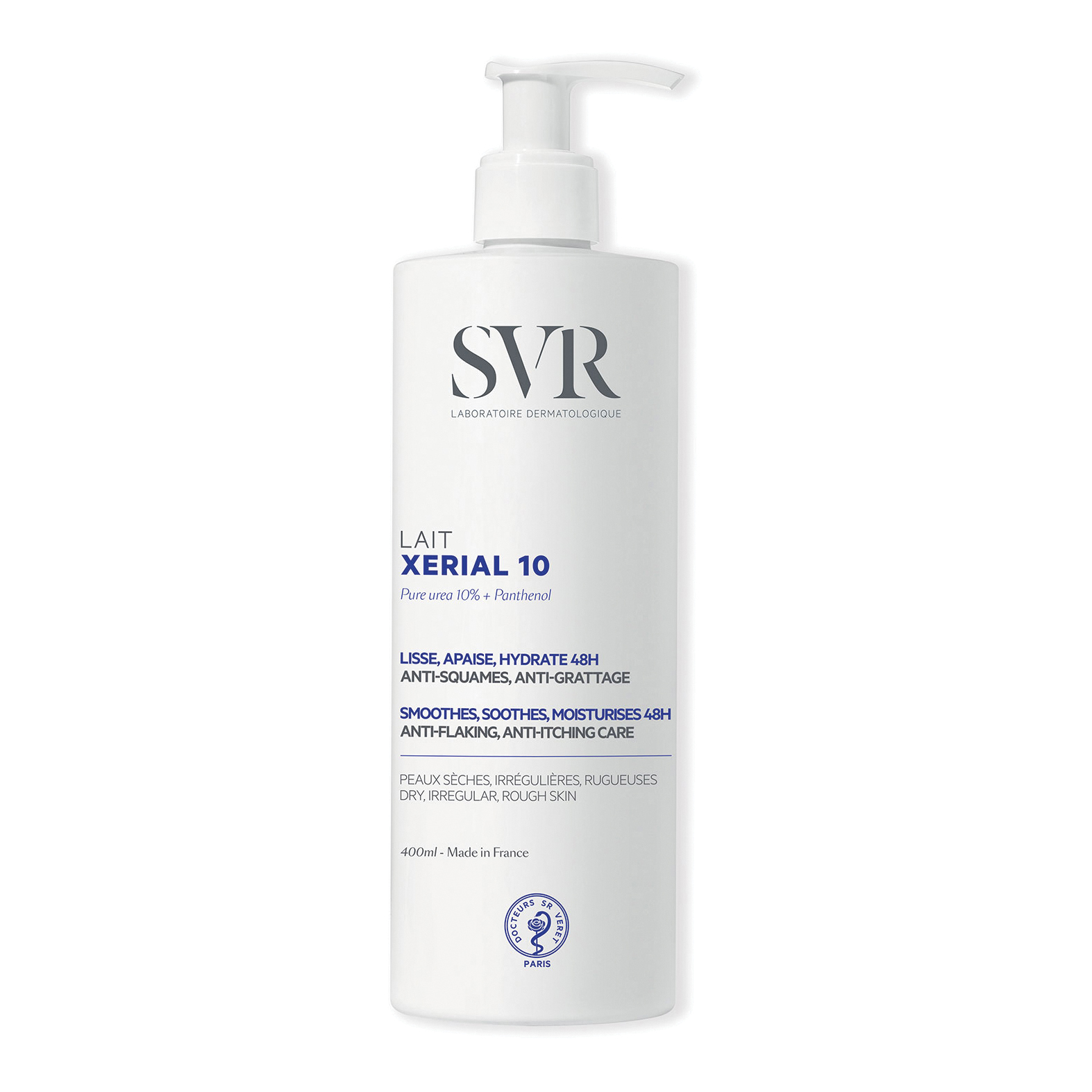 Xerial 10 lait 400ml