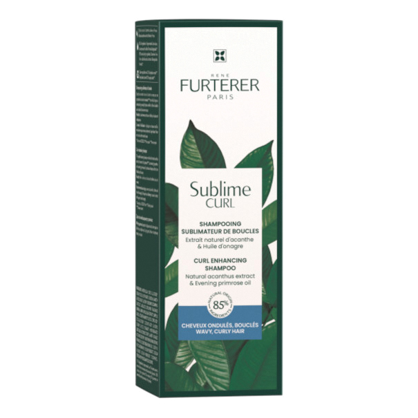 Sublime curl shampoo attivatore di ricci 200 ml