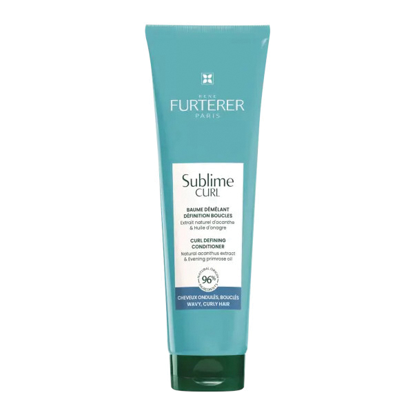 Sublime curl balsamo districante attivatore di ricci 150 ml