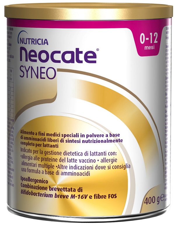 Nutricia Neocate Syneo 400 g