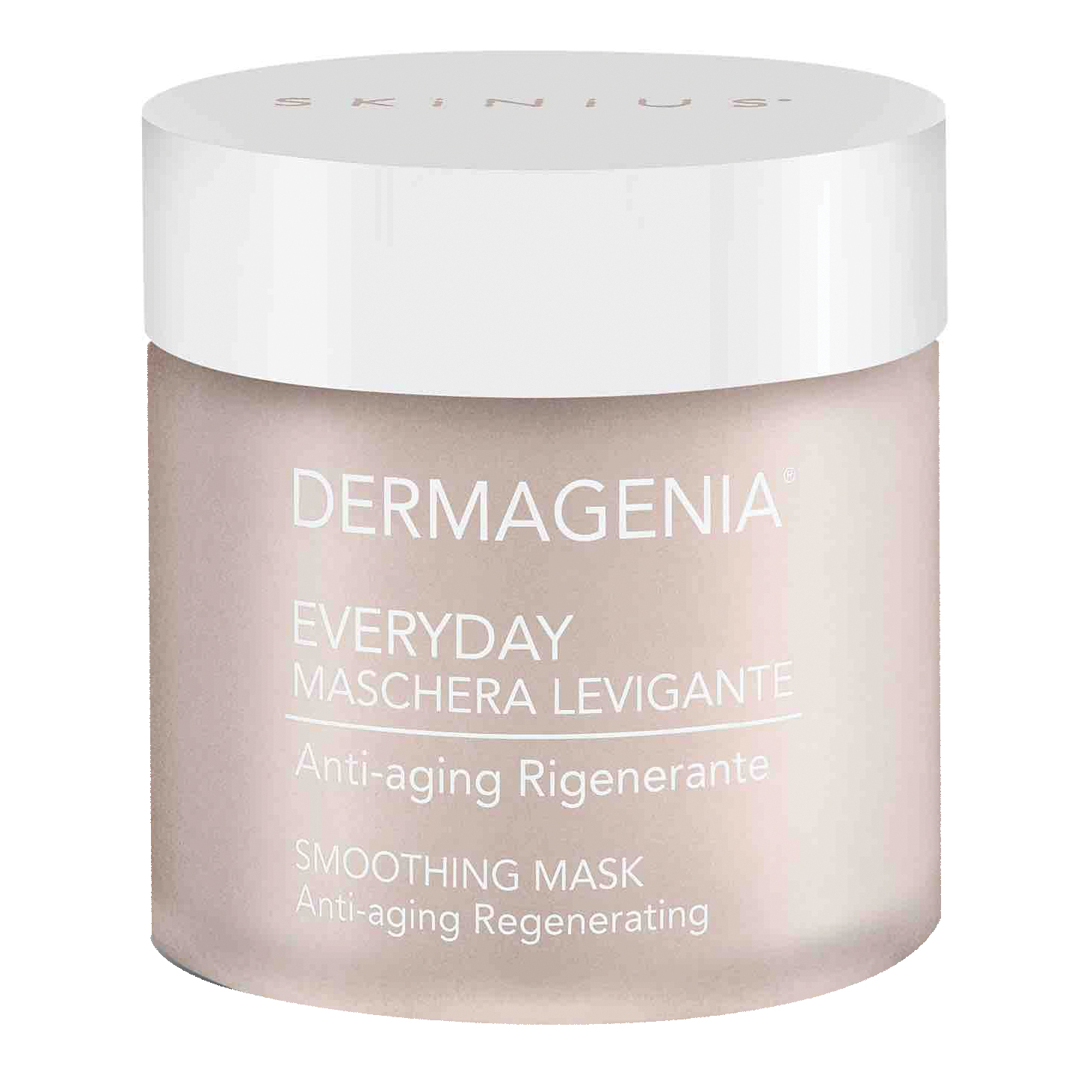 Dermagenia everyday maschera levigante