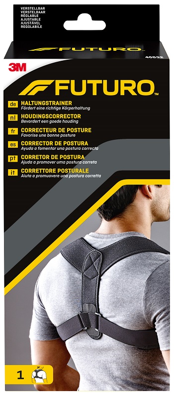 Futuro tutore posturale misura unica