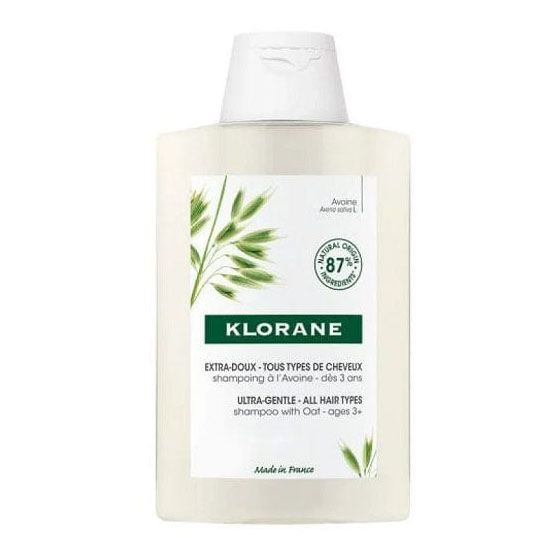 Klorane shampoo all 039 avena 100 ml