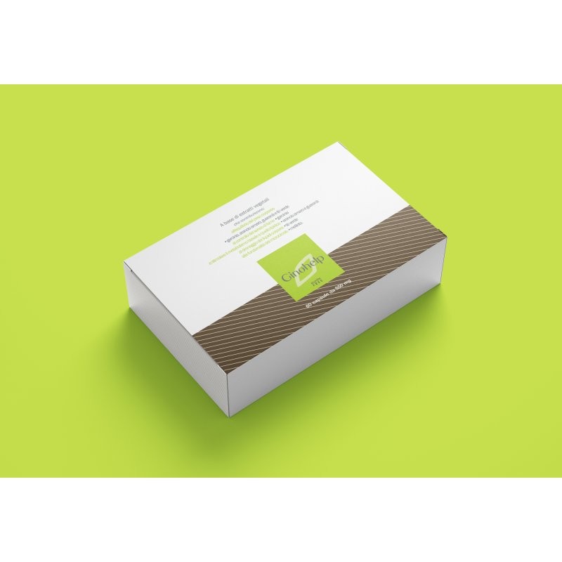 Ginohelp nuova formula 60 capsule