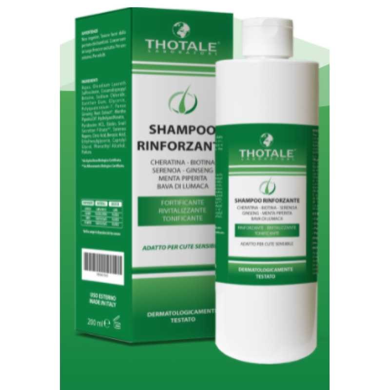 Thotale Shampoo rinforzante 200ml