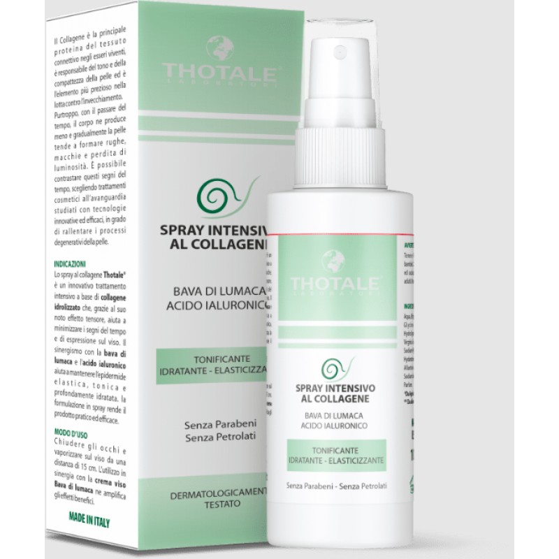 Thotale spray collagene 100 ml