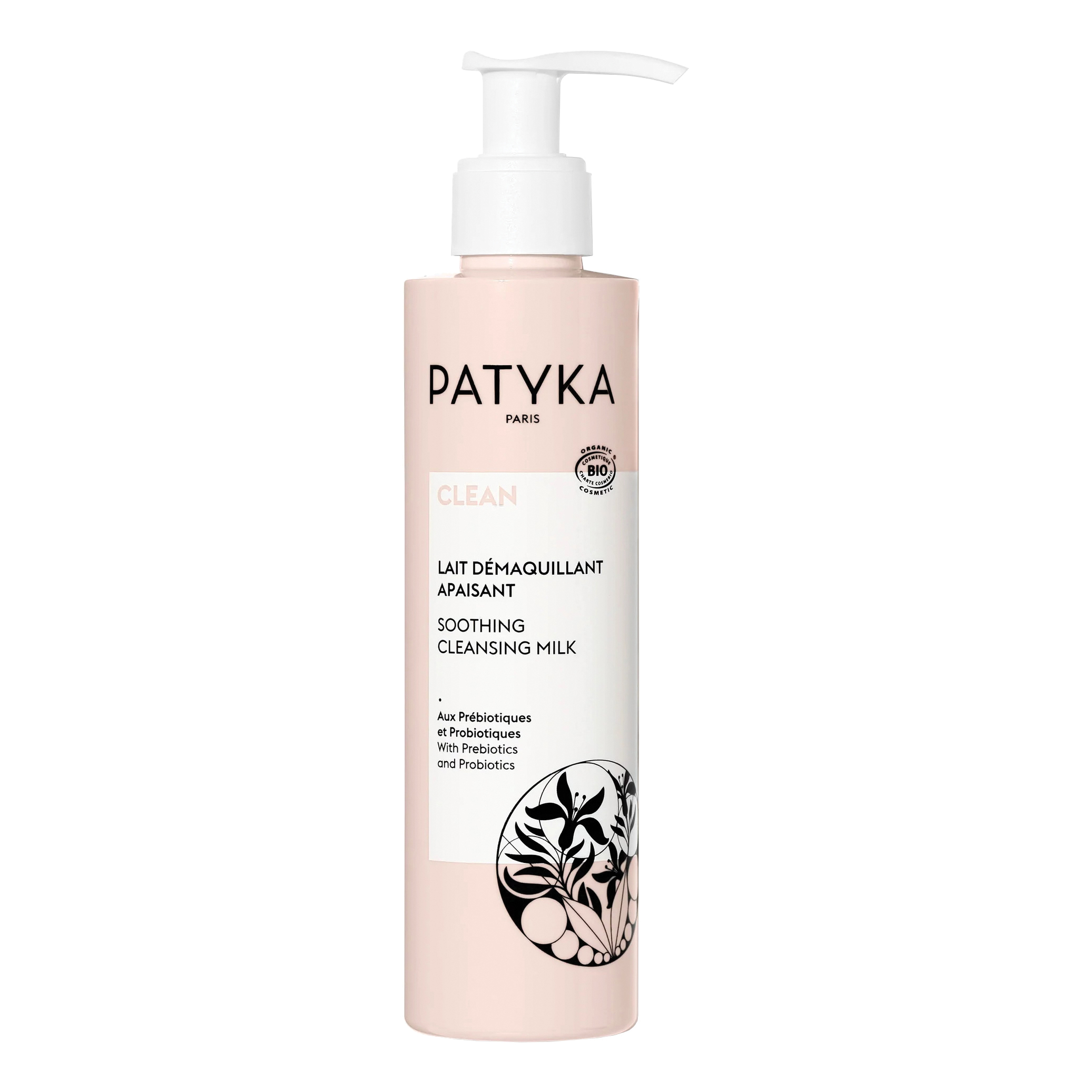 Latte struccante lenitivo 200 ml