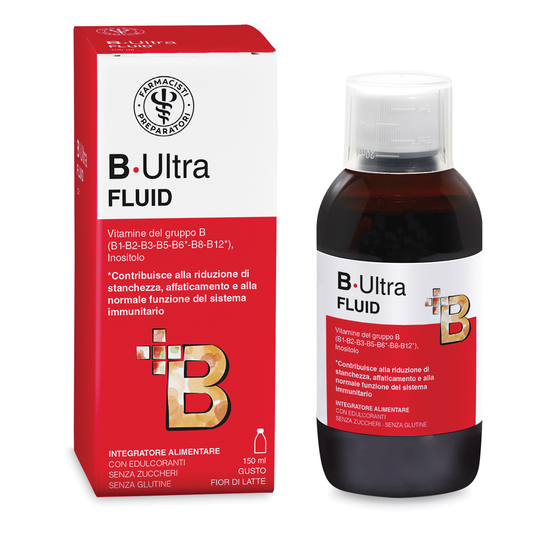 LFP B Ultra Fluid 150 ml