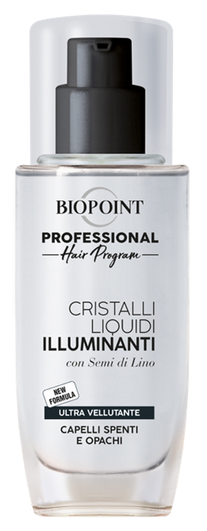 Biopoint cristalli liquidi illuminanti 75 ml