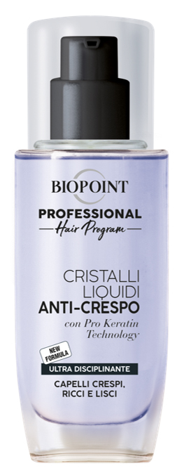 Biopoint cristalli liquidi anti-crespo 75 ml