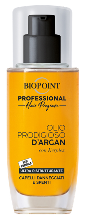Biopoint Prof Olio Prodigioso 75 M