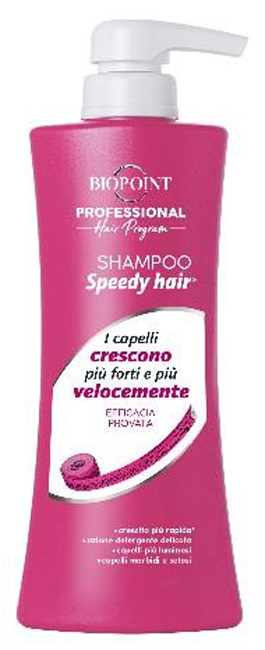 BIOPOINT Professional Shampoo Speedy Hair 400 ml