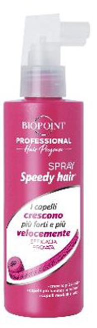 Biopoint speedy hair spray 200 ml