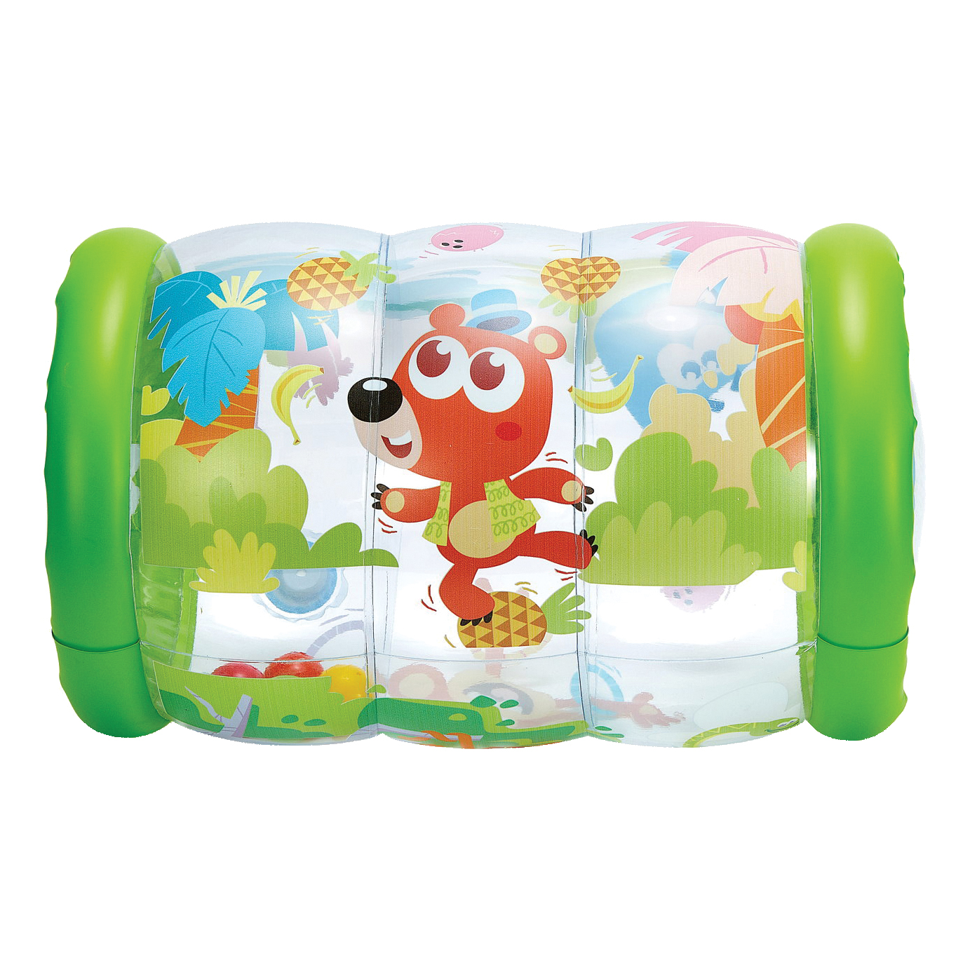 Chicco gioco jungle musical roller