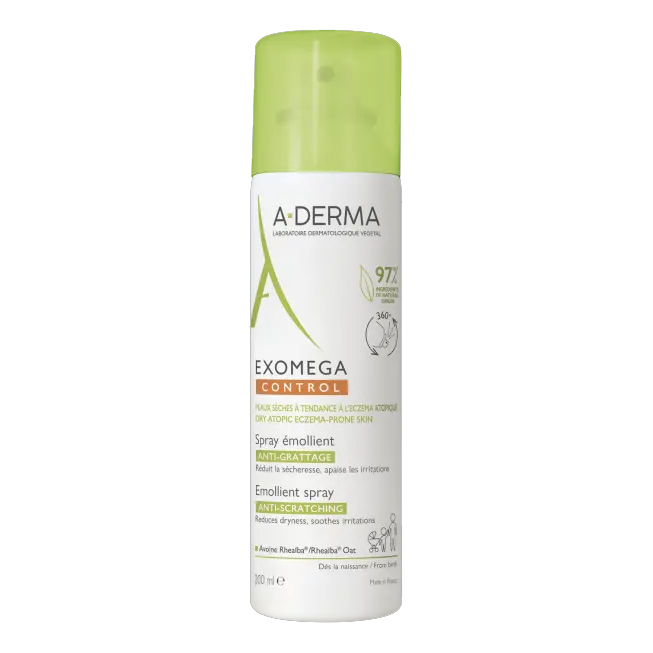 Exomega spray emolliente 50 ml 2022