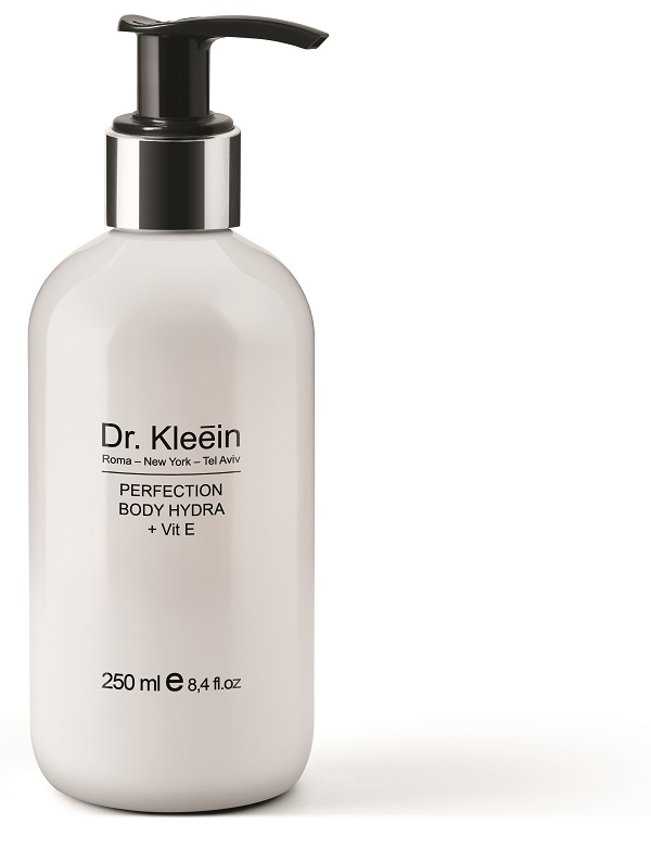 Dr kleein perfection body hydra + vit e 250 ml