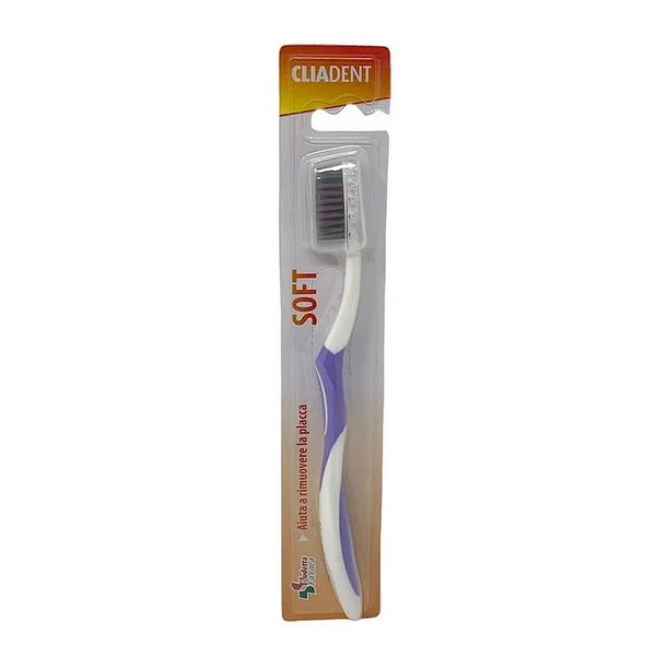 Cliadent spazzolino soft basic