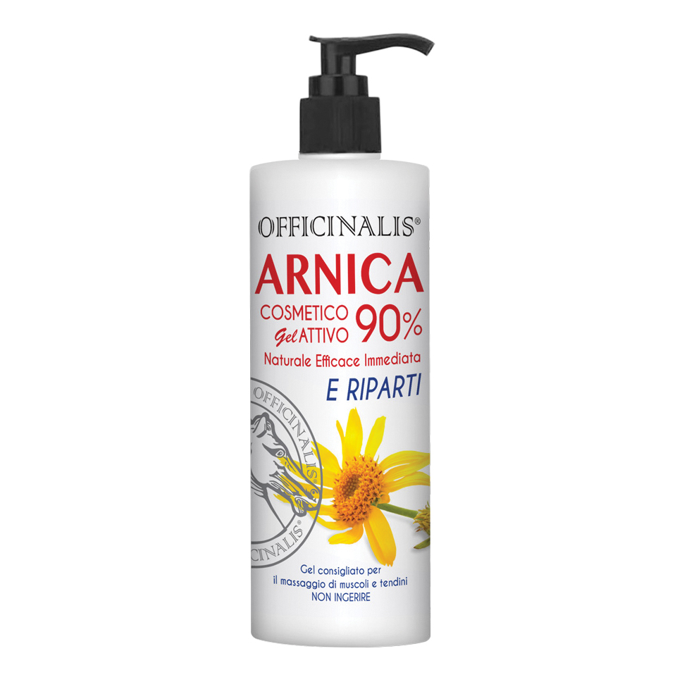 Gel arnica 90 100 ml