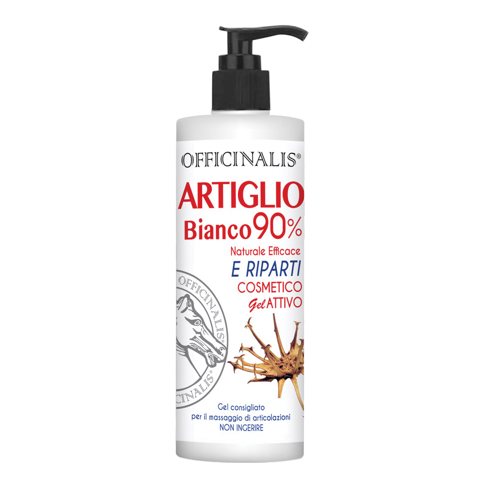 Gel artiglio 90% 100 ml
