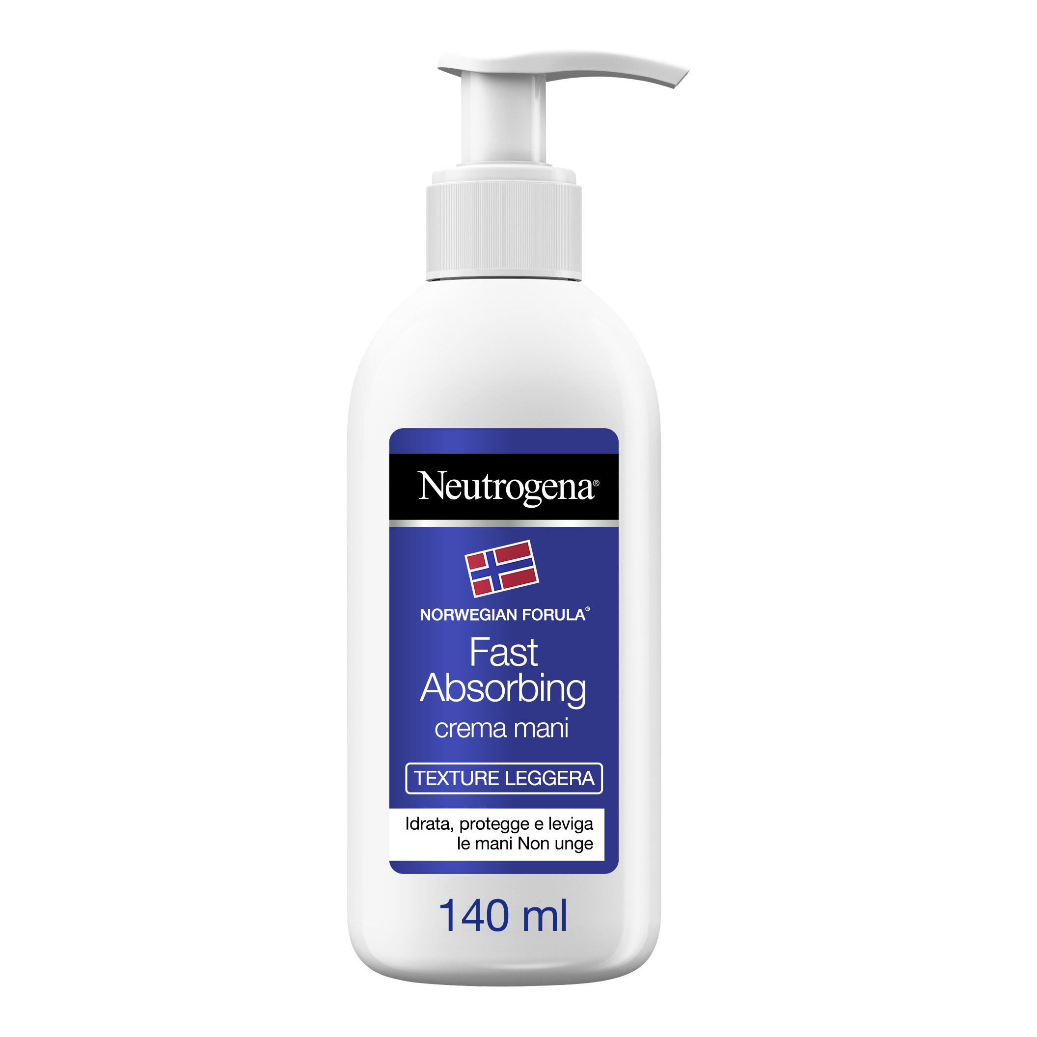 Neutrogena crema mani assorbimento rapido 150 ml