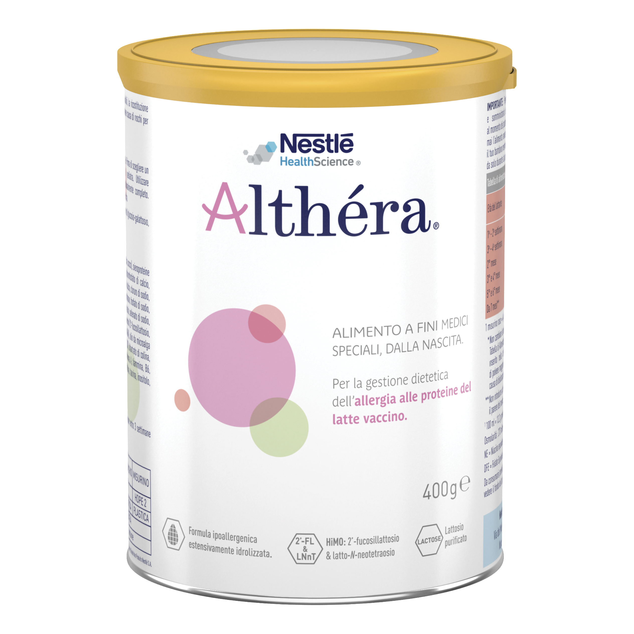 Althera polvere 400 g