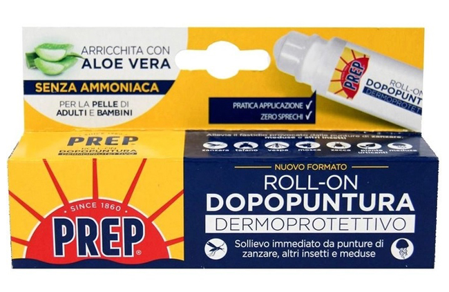 Prep roll-on dopopuntura dermo protettivo 15 ml