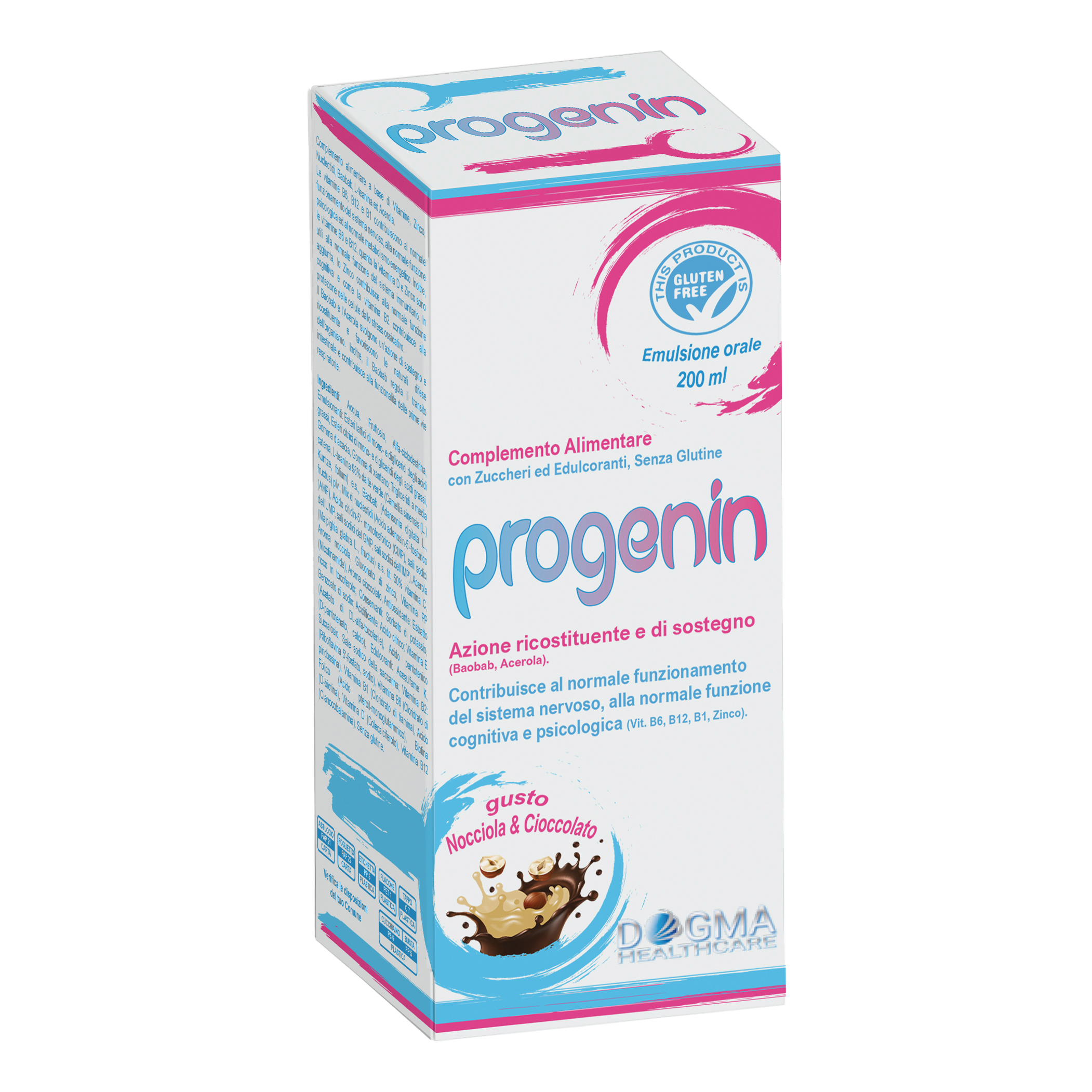 Progenin 200 ml
