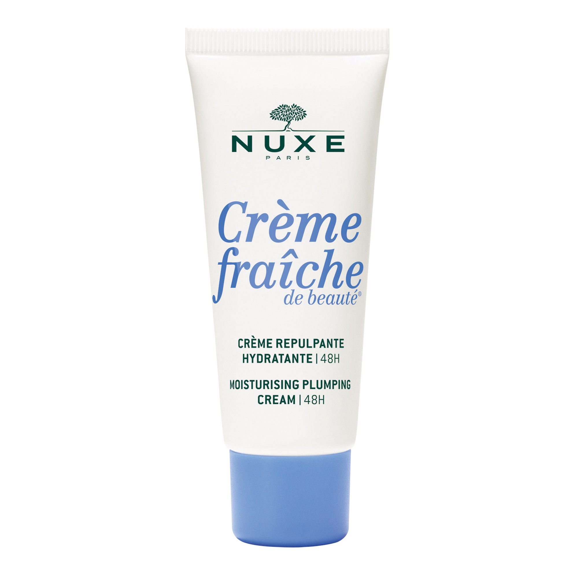 Nuxe creme fraiche crema rimpolpante idratante 30 ml