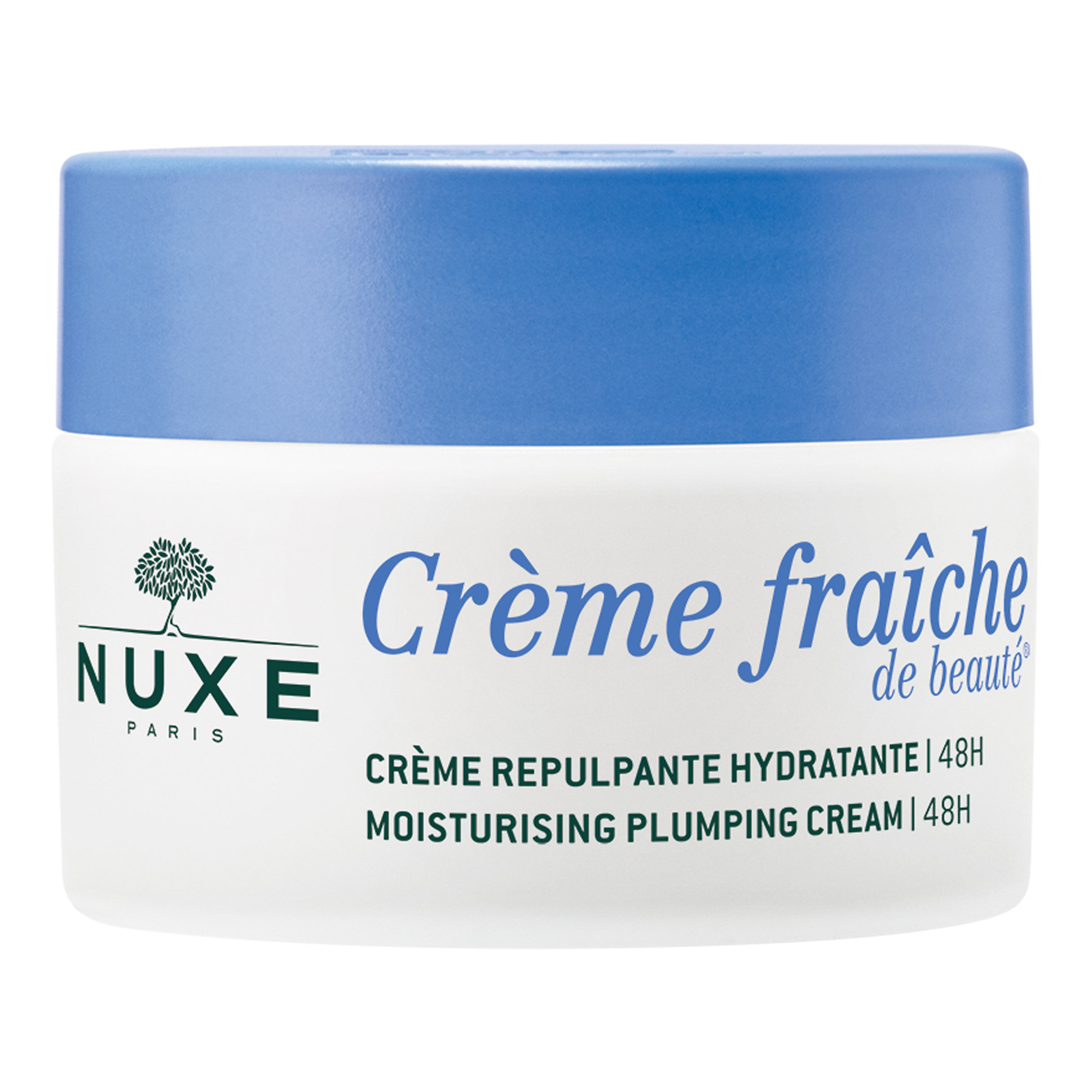 Creme Fraiche De Beaute 48Hr Moisturising Plumping Cream (U)
