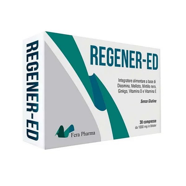 Regenered 30 compresse