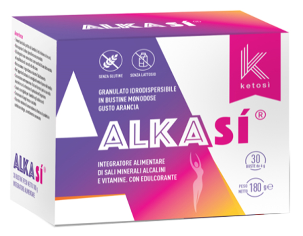 Alkasi' 30 bustine