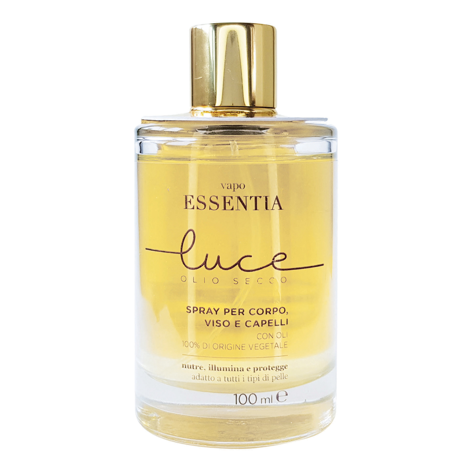 Vapo essentia luce olio 100 ml - 8058363618990