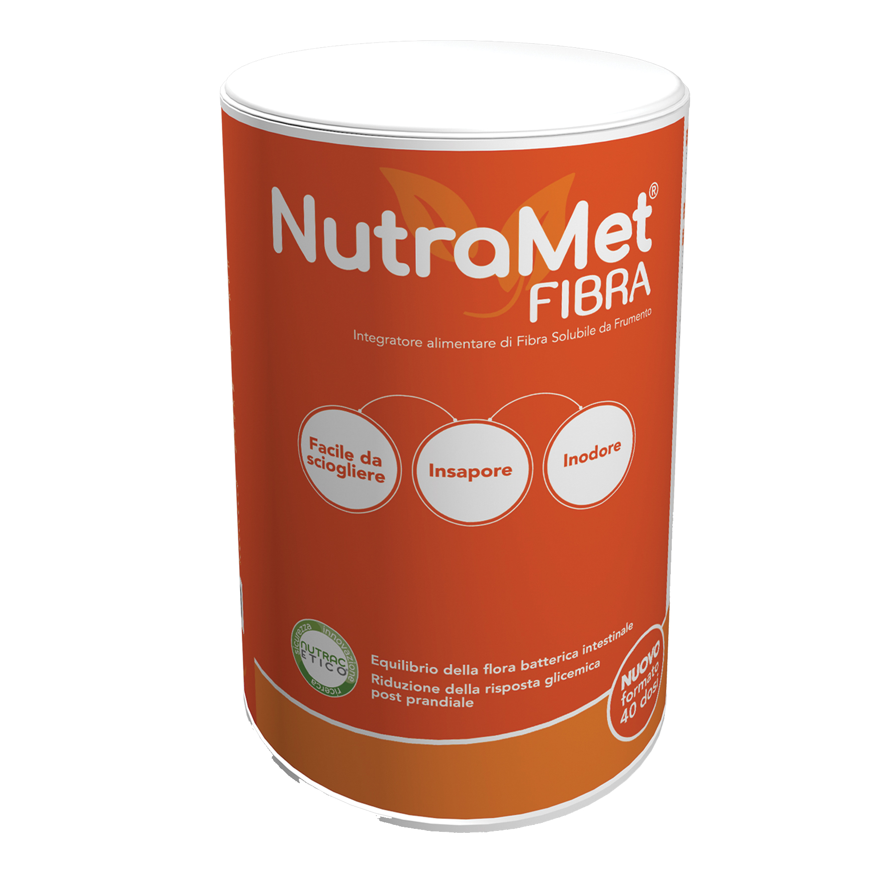 Nutramet fibra 320g