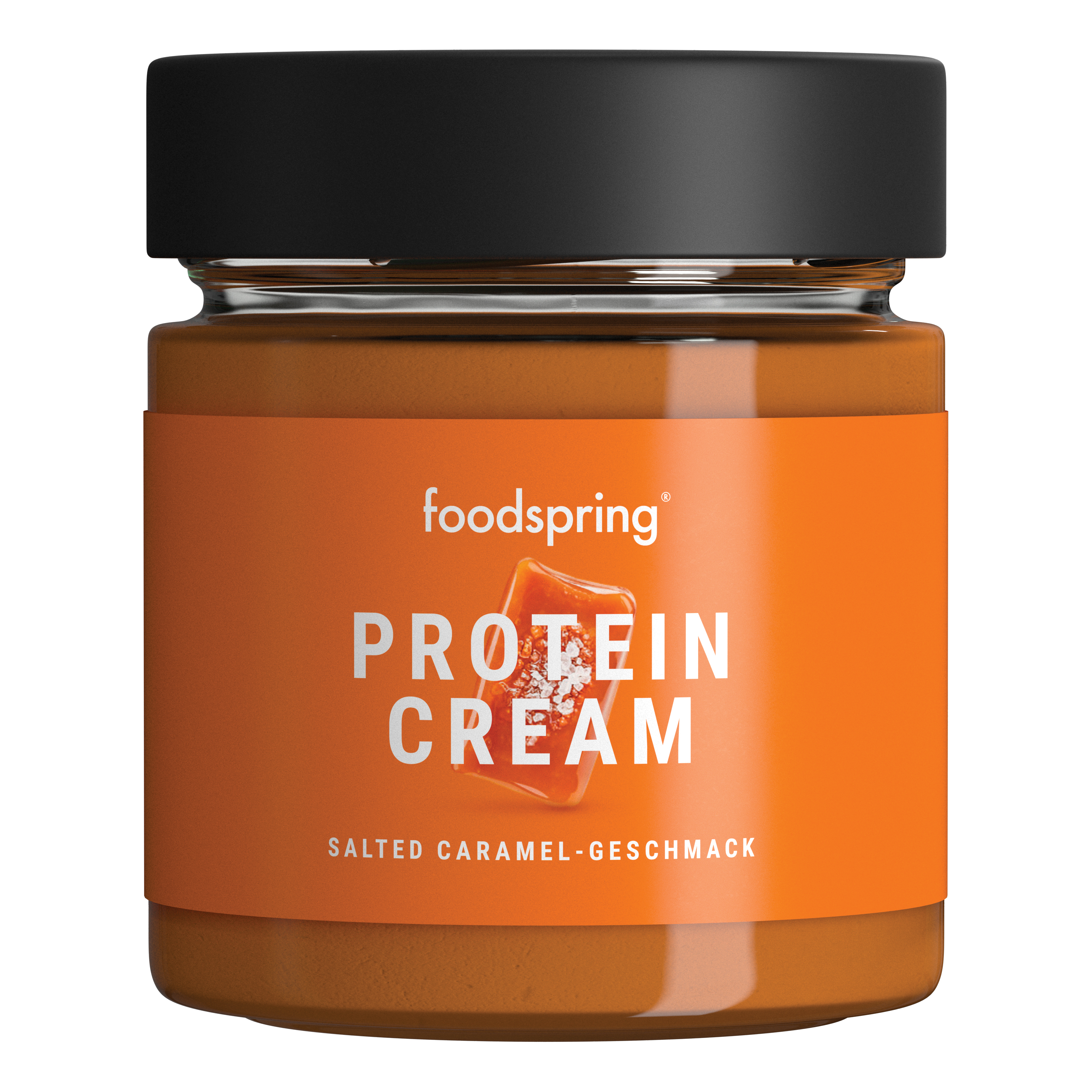 Crema proteica caramello salato 200 g