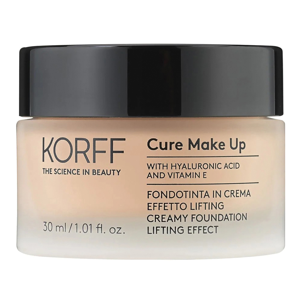 Korff make up fondotinta crema effetto lifting 02 30 ml