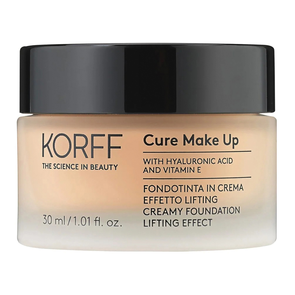 Korff make up fondotinta crema effetto lifting 04 30 ml