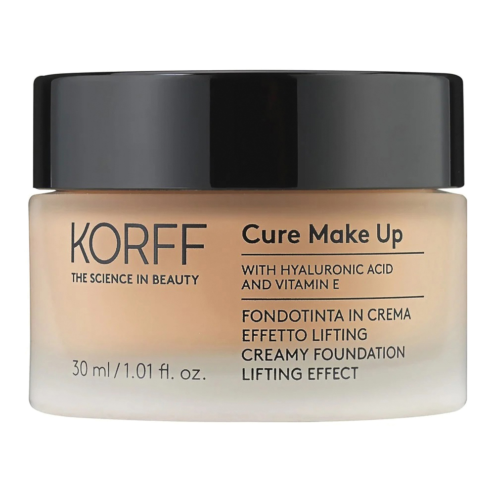 Korff make up fondotinta crema effetto lifting 05 30 ml