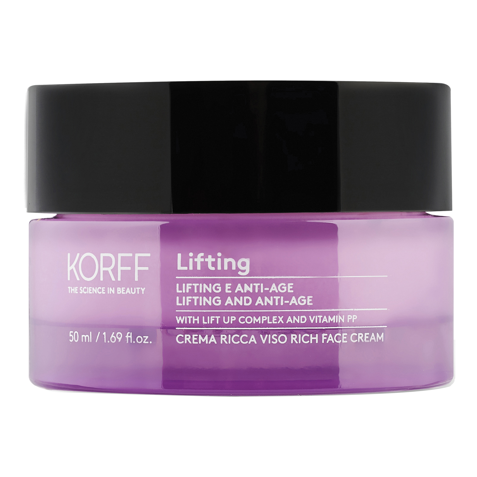 Korff lifting crema ricca viso 50 ml