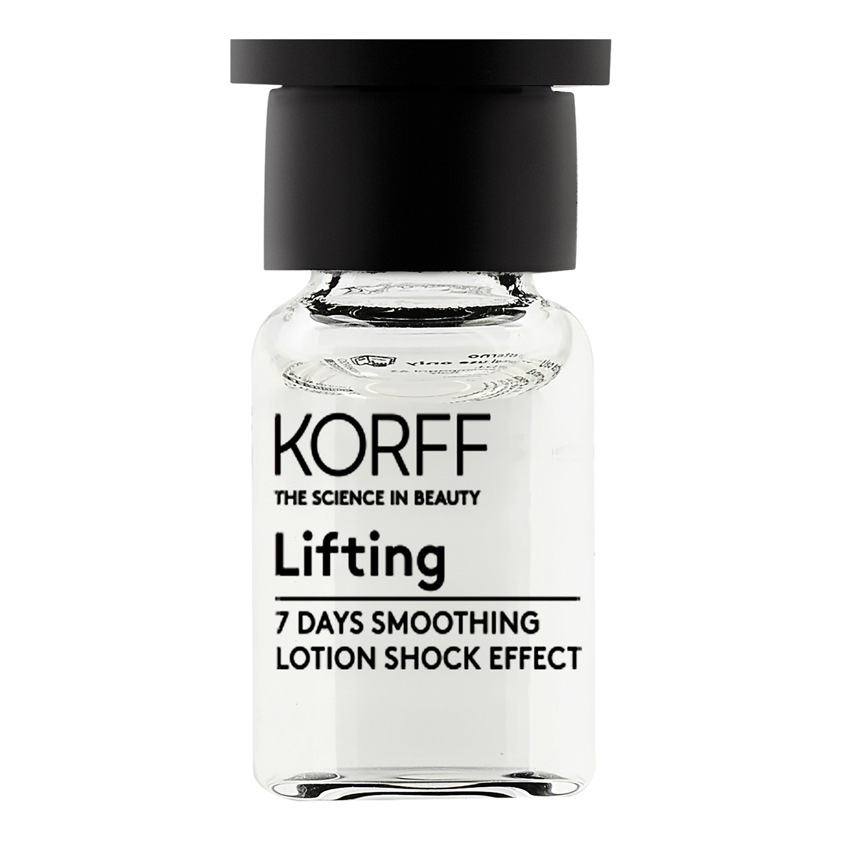Korff lifting lozione 7gg effetto urto 7 flaconcini da 2 ml